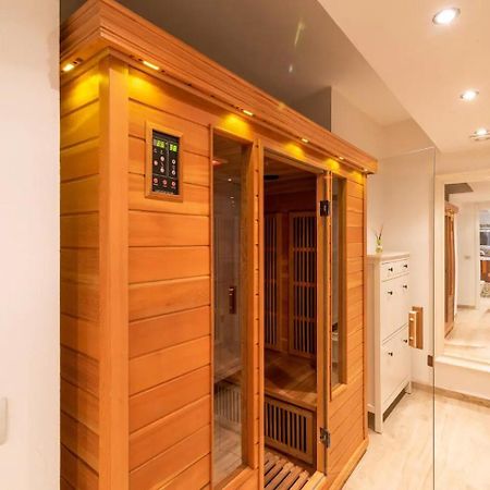 Moscova - Garibaldi Lusso, Sauna E Idromassaggio Milán Exteriér fotografie