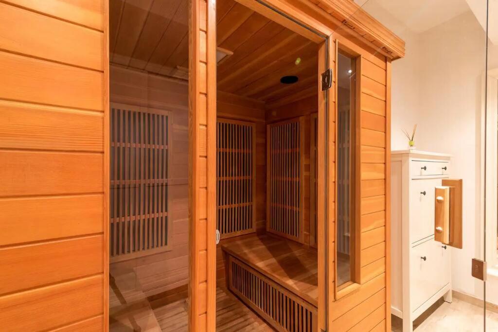 Moscova - Garibaldi Lusso, Sauna E Idromassaggio Milán Exteriér fotografie