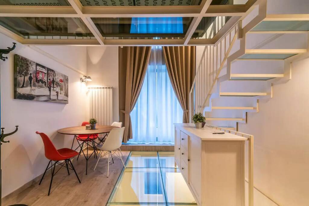 Moscova - Garibaldi Lusso, Sauna E Idromassaggio Milán Exteriér fotografie