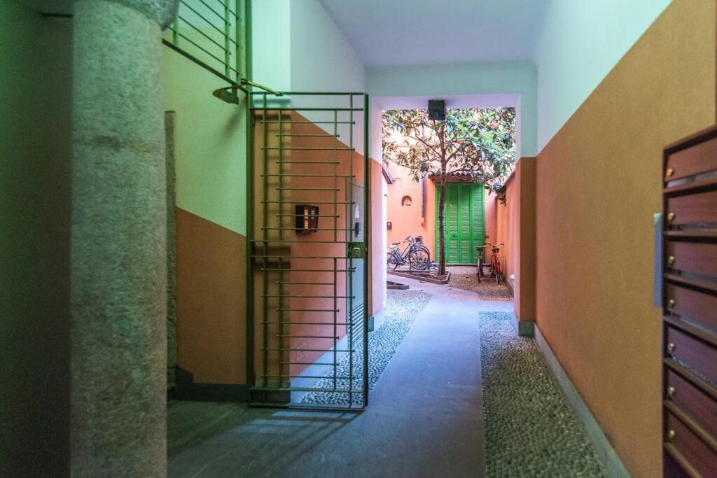 Moscova - Garibaldi Lusso, Sauna E Idromassaggio Milán Exteriér fotografie