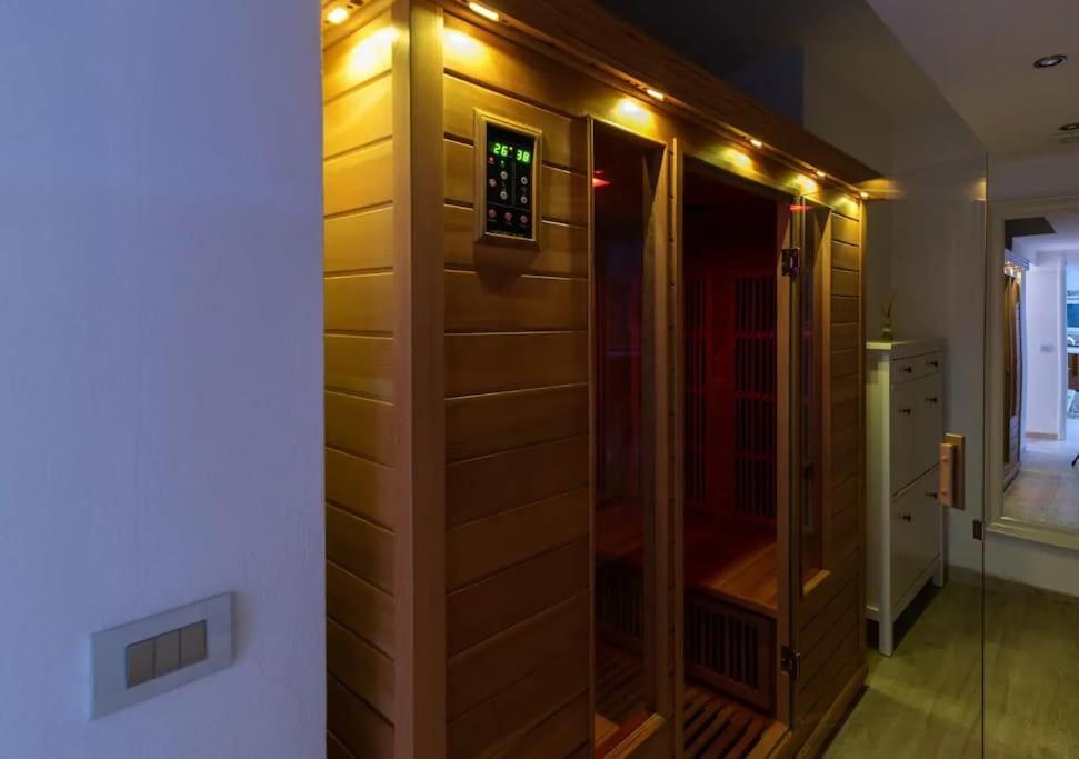 Moscova - Garibaldi Lusso, Sauna E Idromassaggio Milán Exteriér fotografie